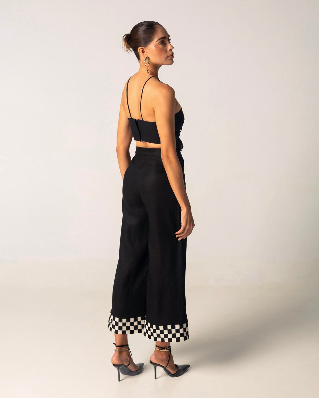 Crescita Handwoven Pants