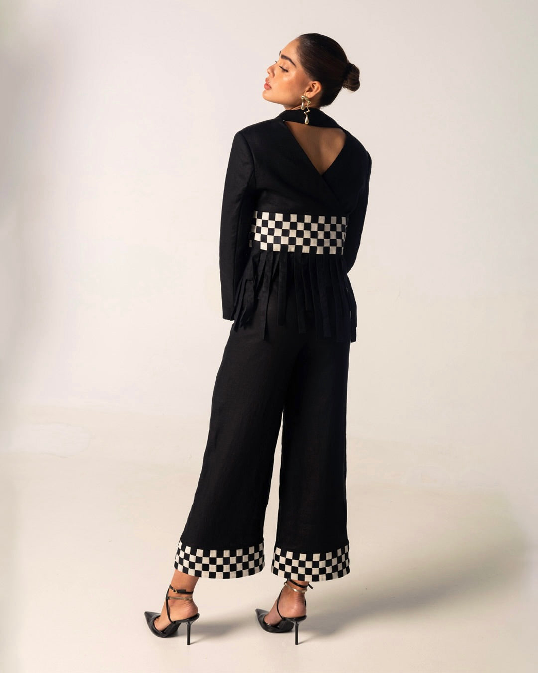 Crescita Handwoven Pants