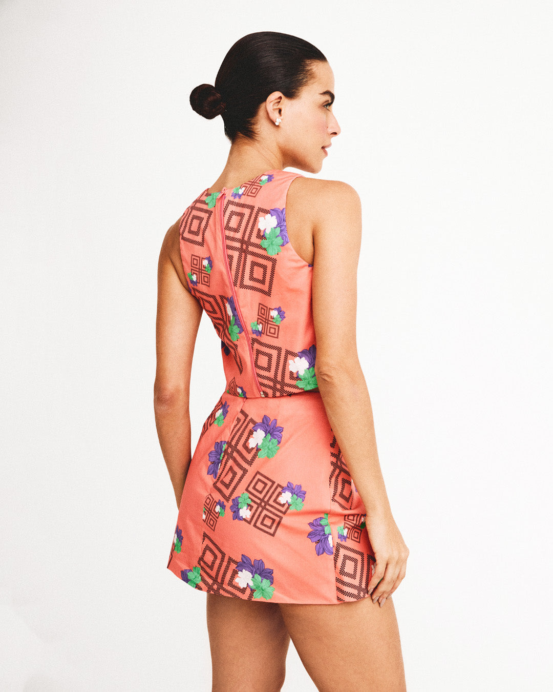 Calanthe Crop Top