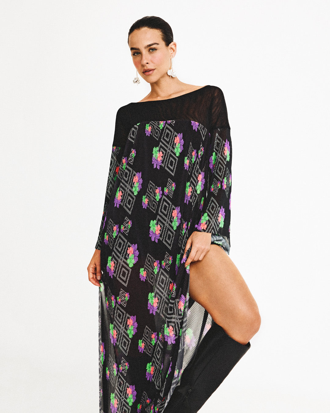 Calanthe Dress