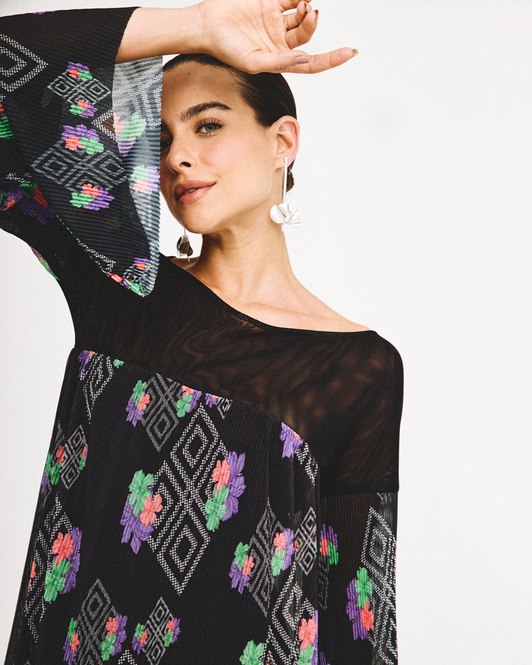 Calanthe Dress