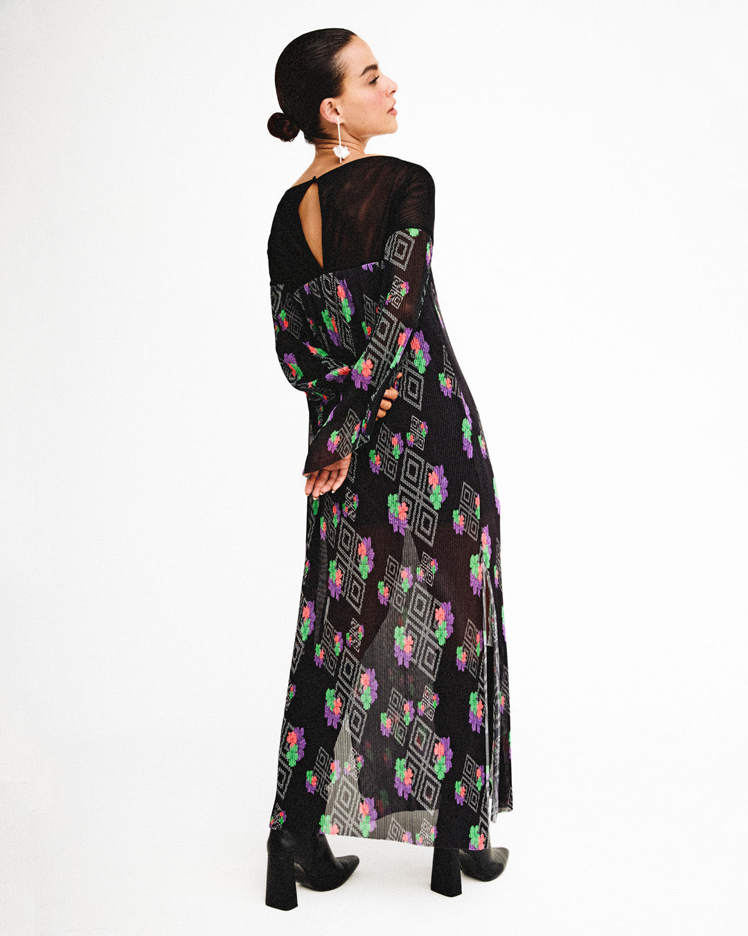 Calanthe Dress