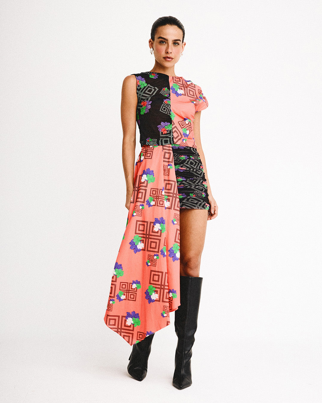 Cattleya Skirt