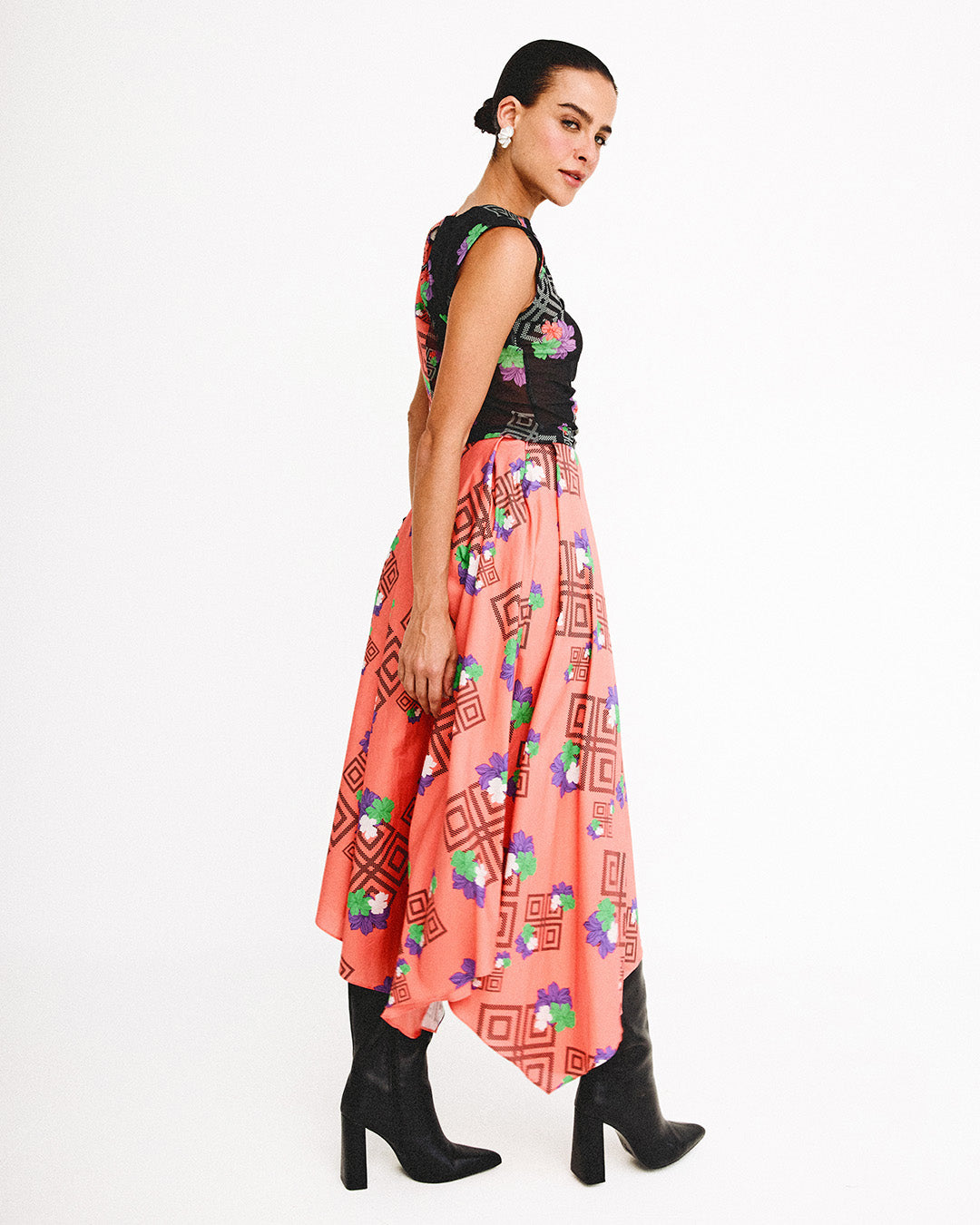 Cattleya Skirt