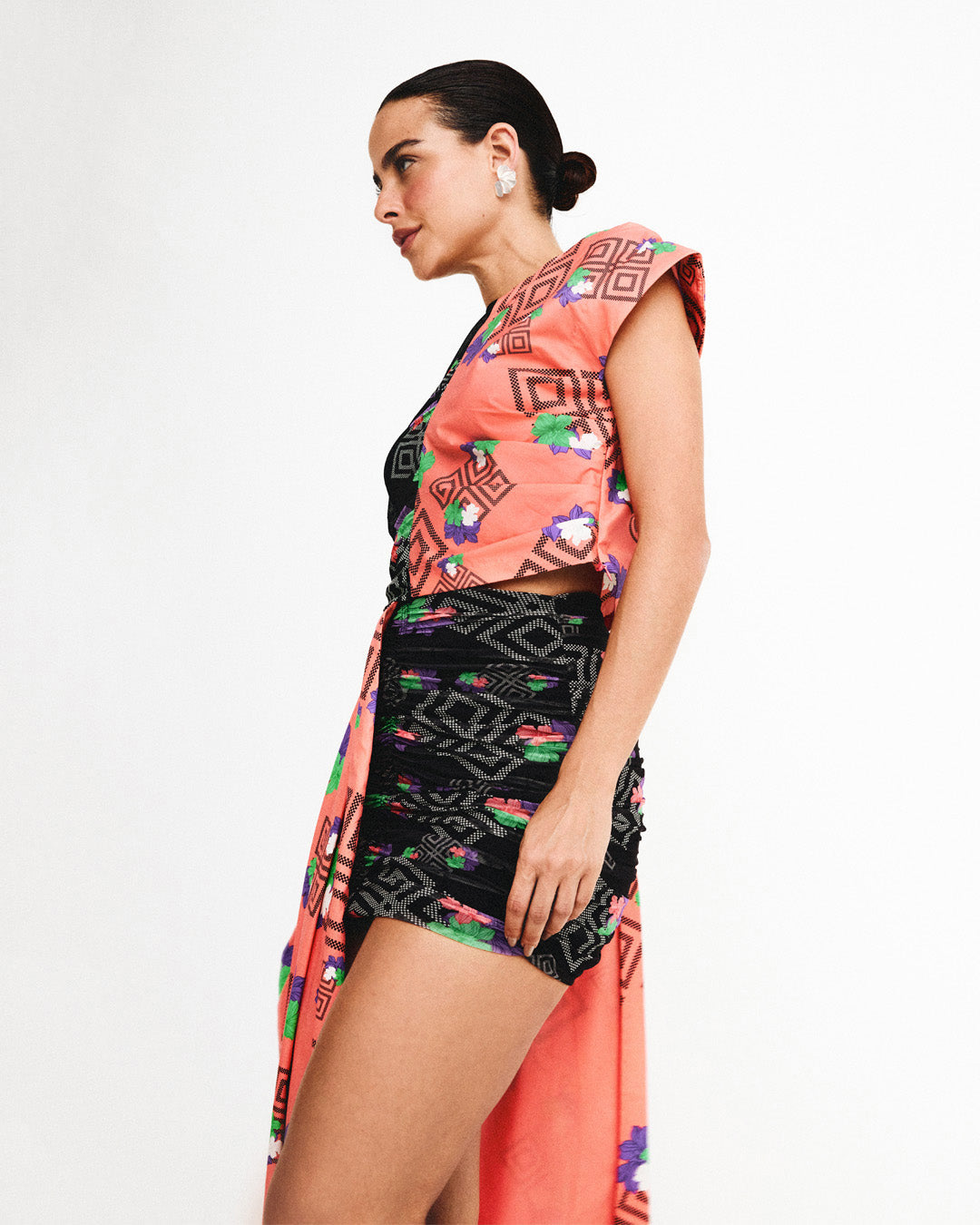 Cattleya Skirt
