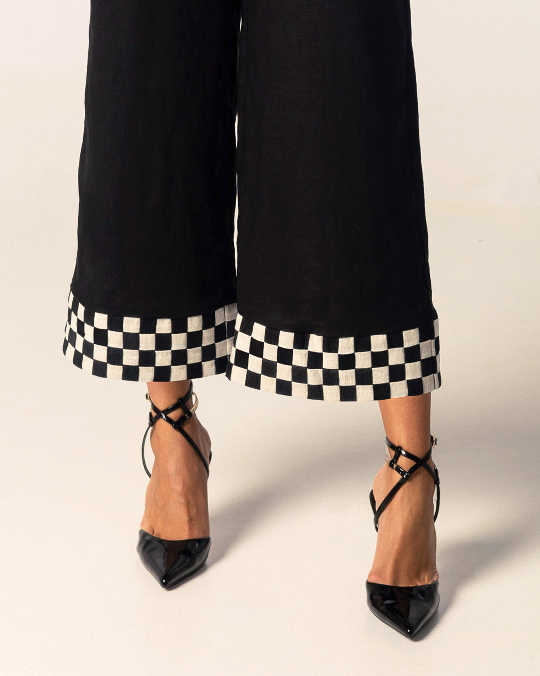Crescita Handwoven Pants
