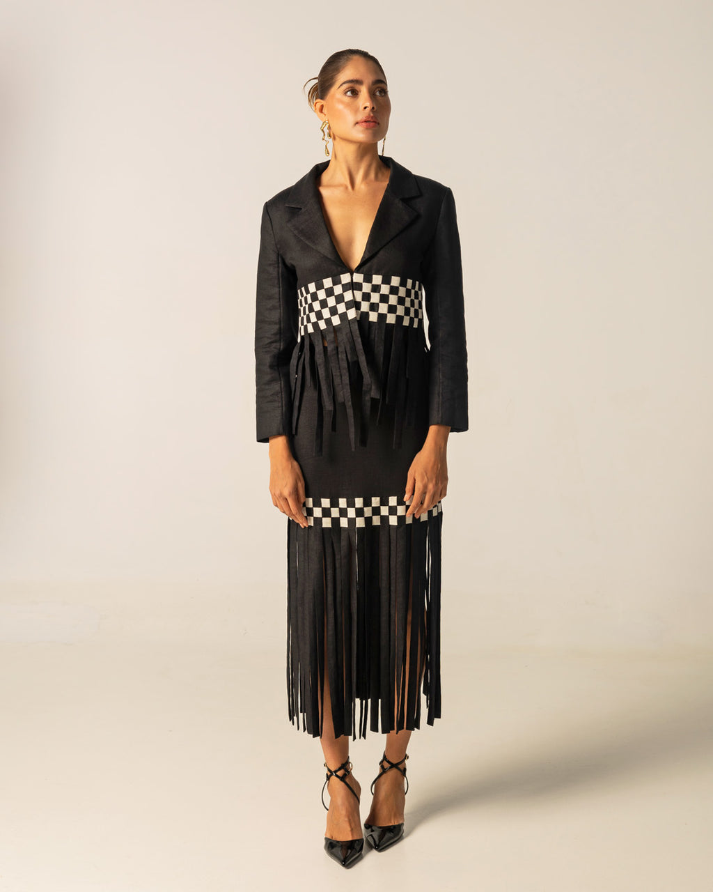 Crescita Handwoven Skirt