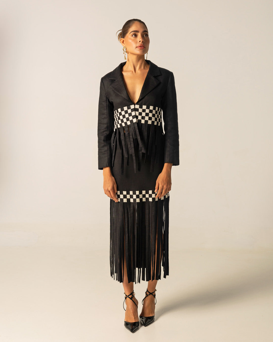 Crescita Handwoven Skirt