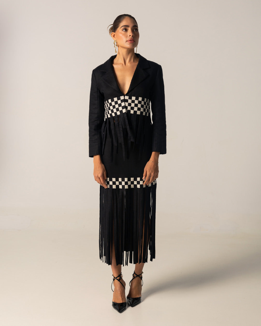 Crescita Handwoven Skirt