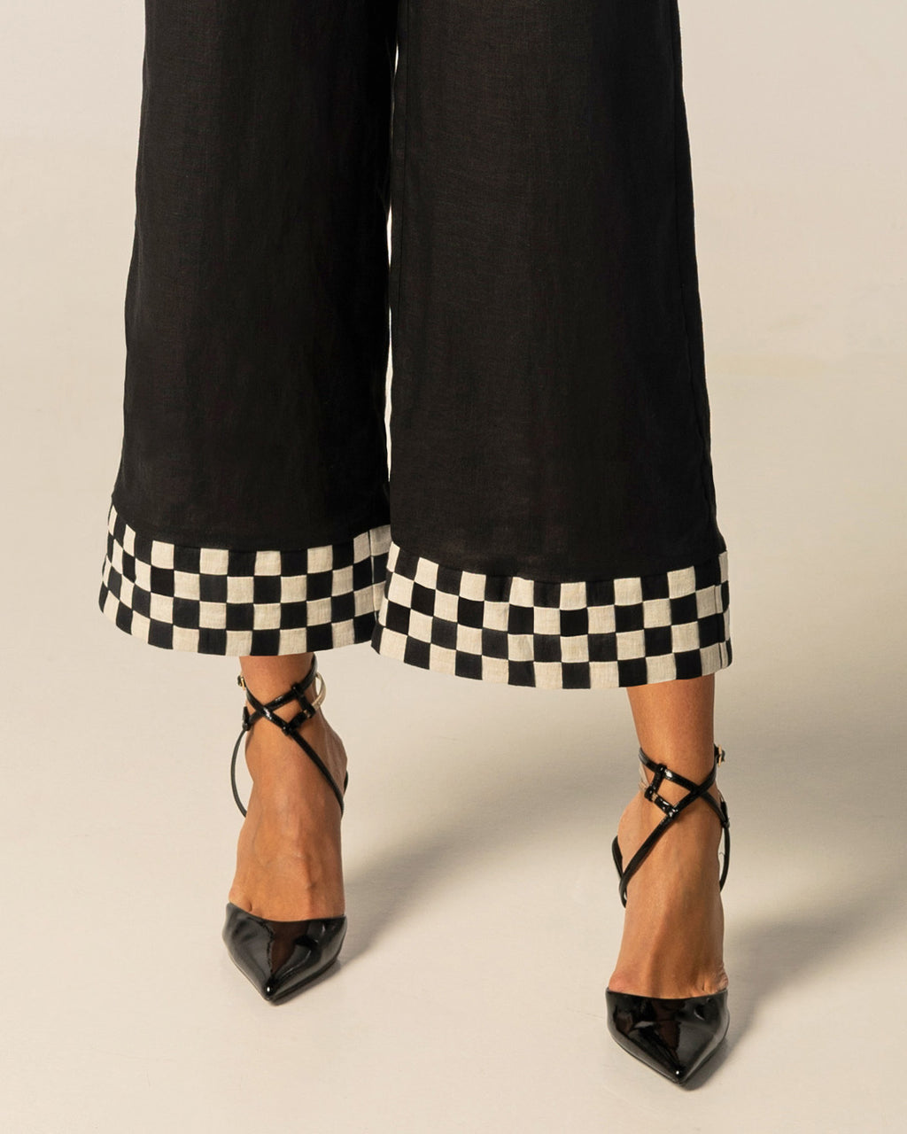 Crescita Handwoven Pants