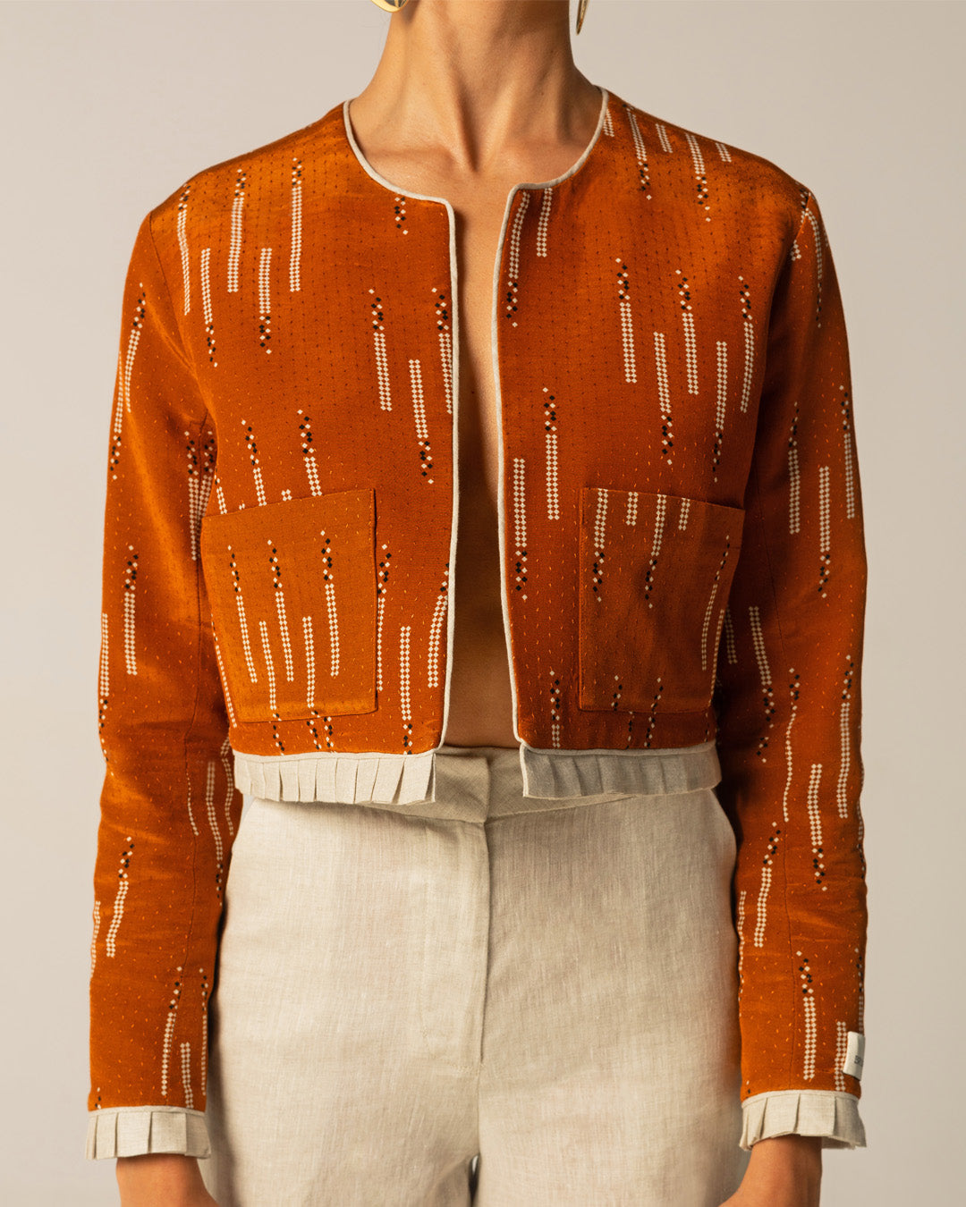 Crescita Reversible Jacket