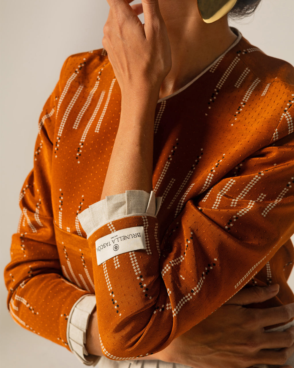 Crescita Reversible Jacket