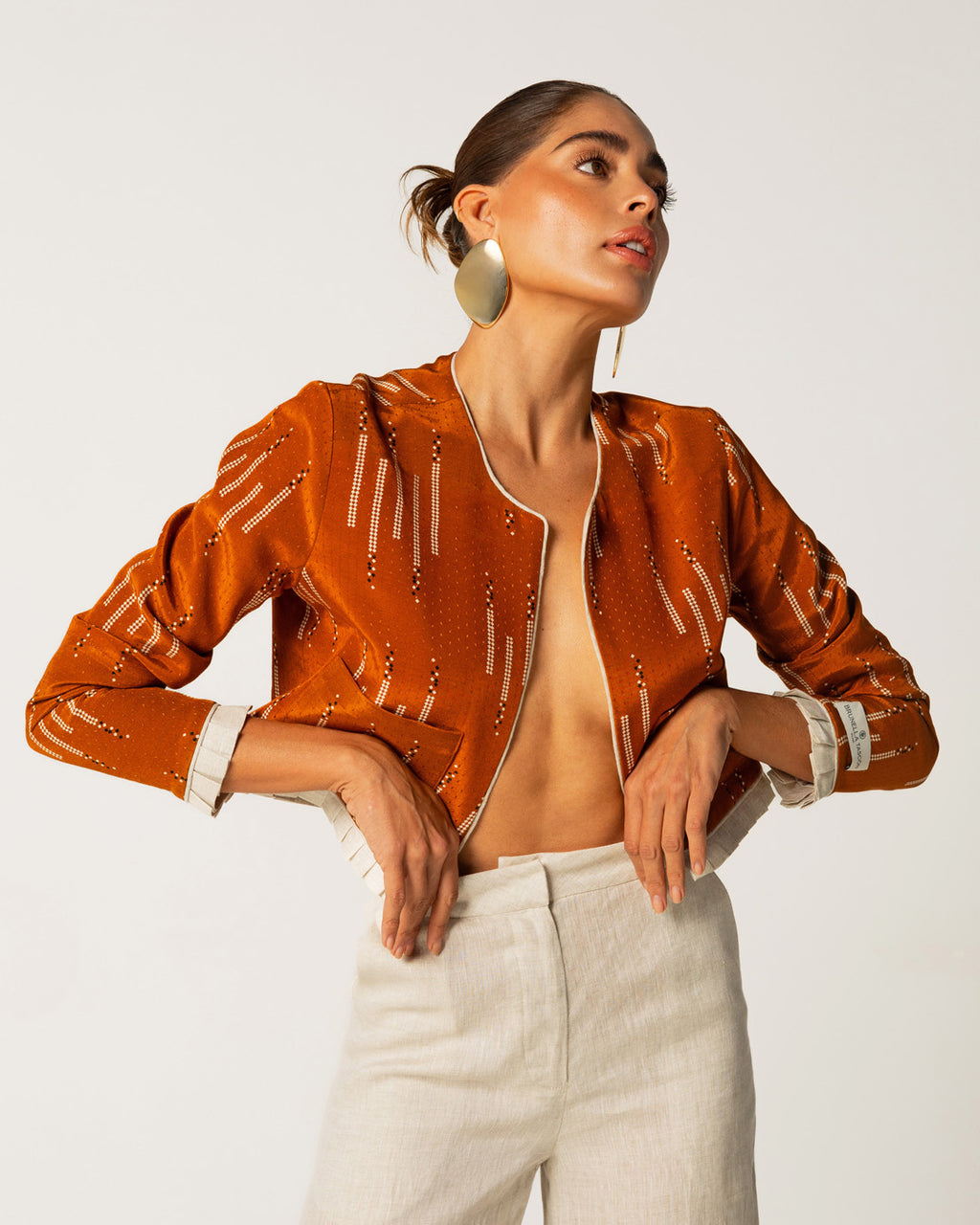 Crescita Reversible Jacket