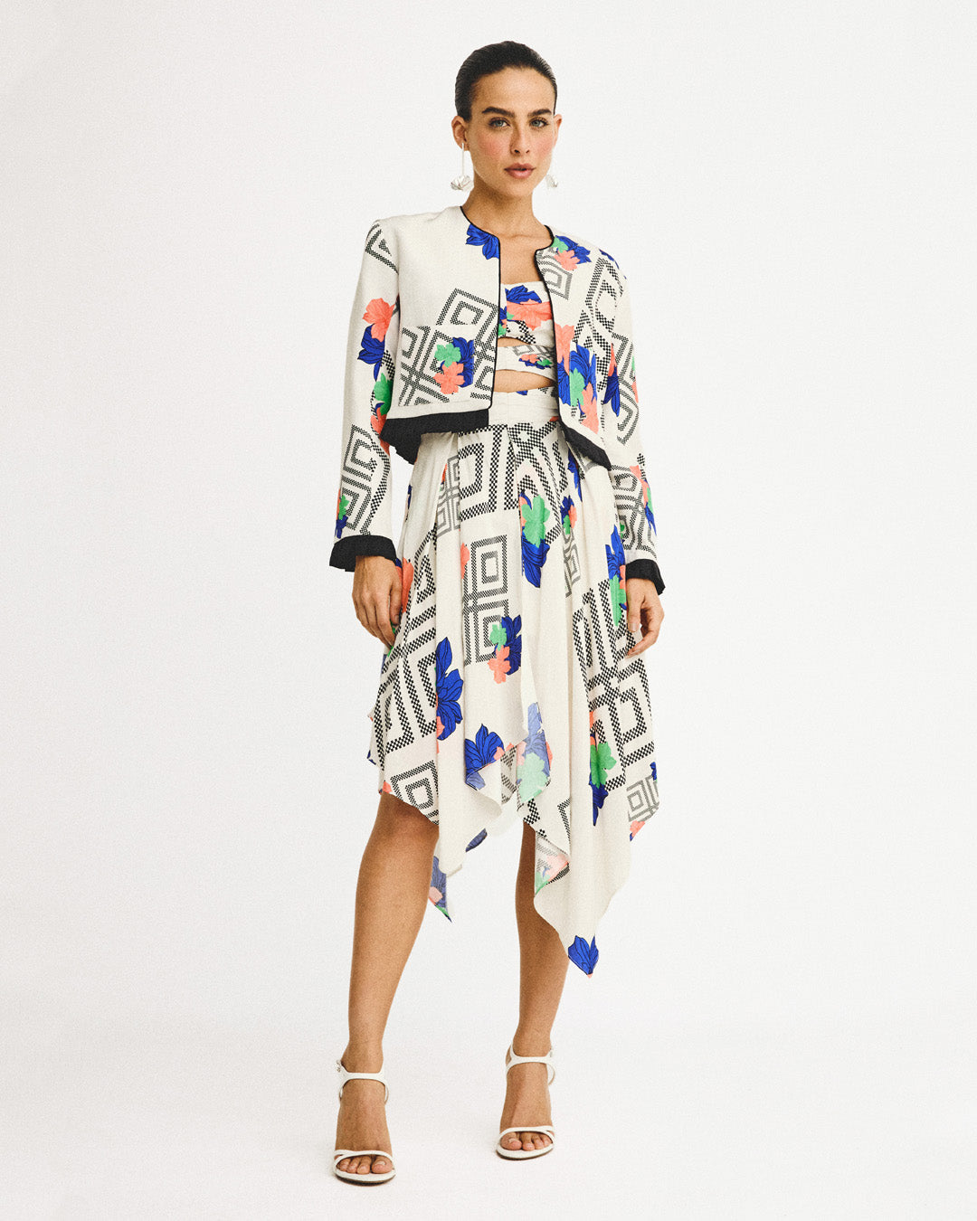 Elevare Reversible Jacket