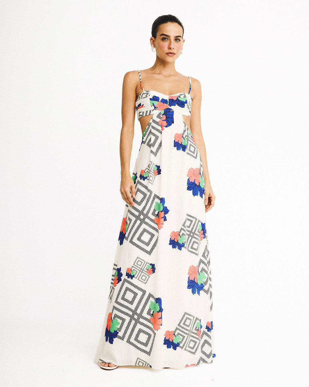 Elocuencia Dress