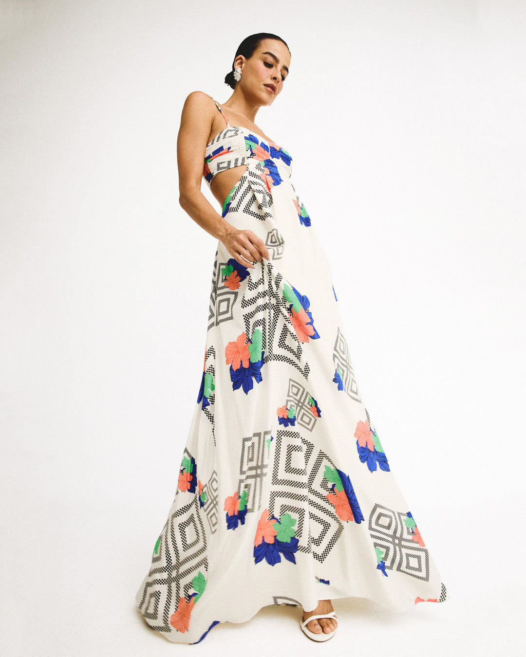Elocuencia Dress