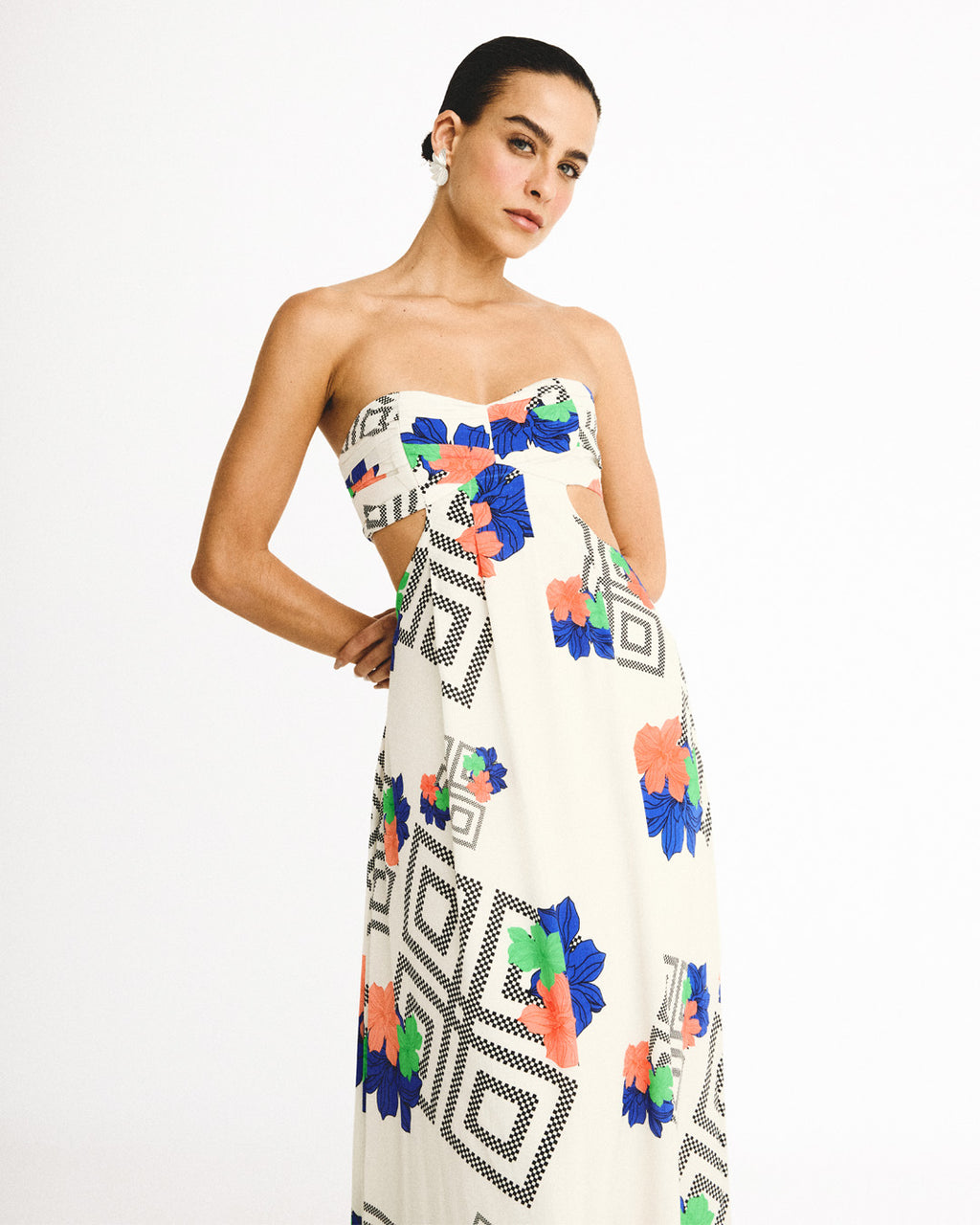 Elocuencia Dress