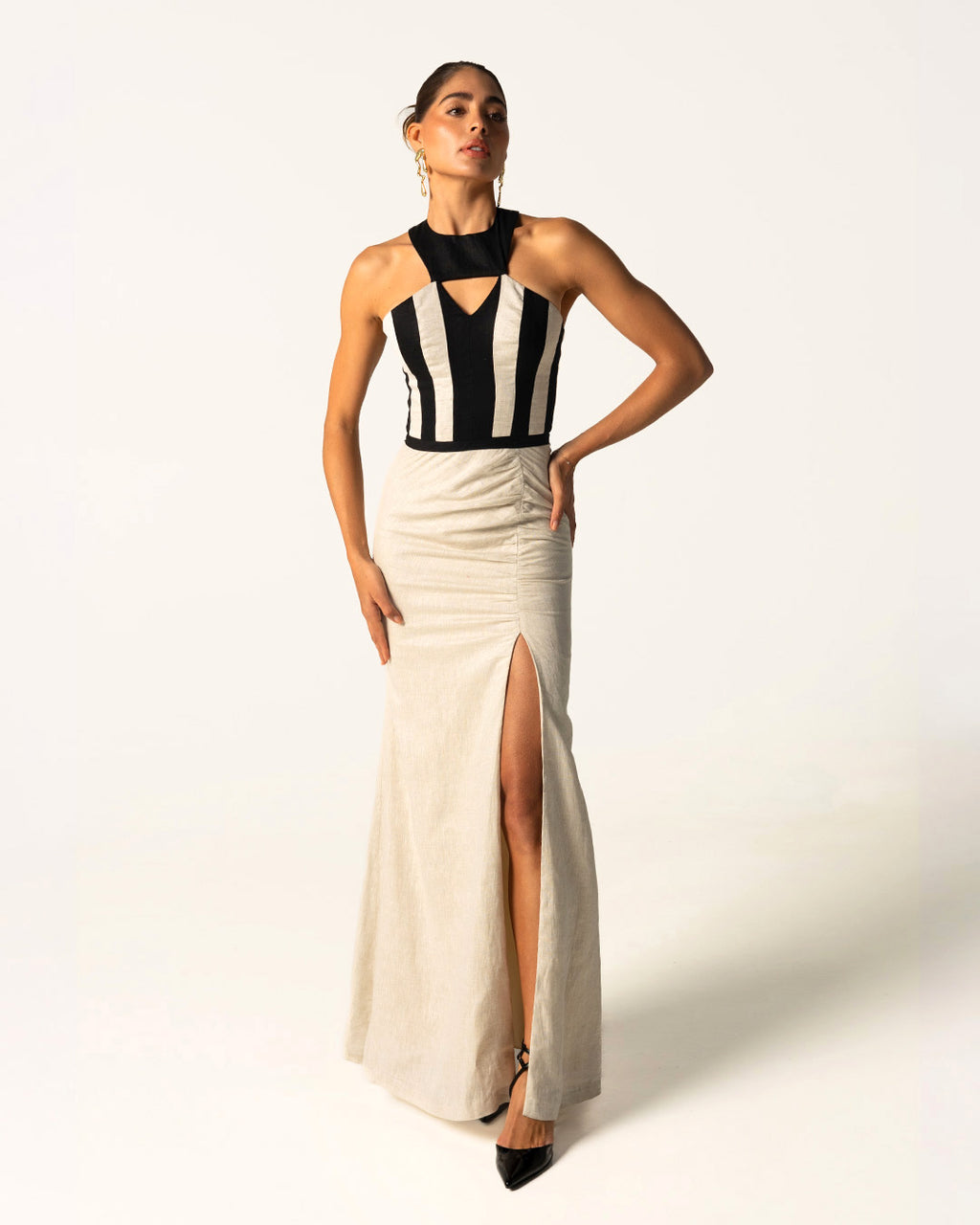Evolution Gown