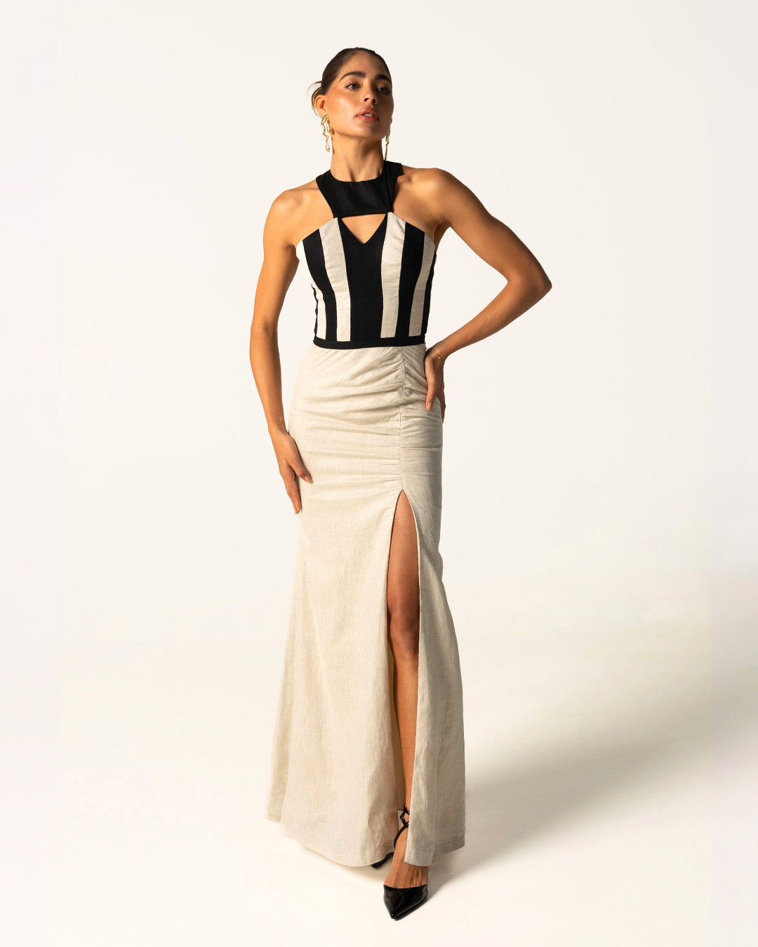 Evolution Gown