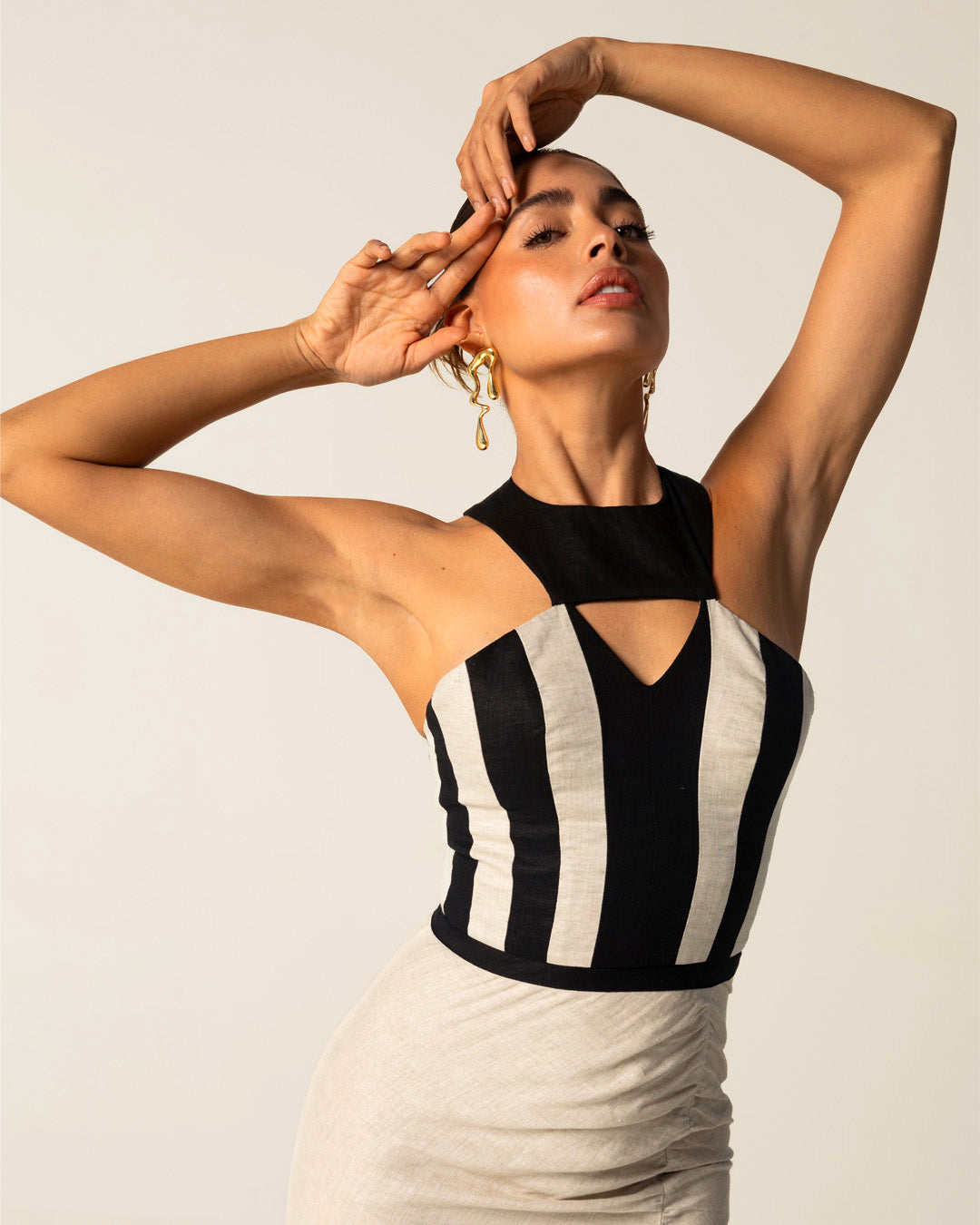 Evolution Gown