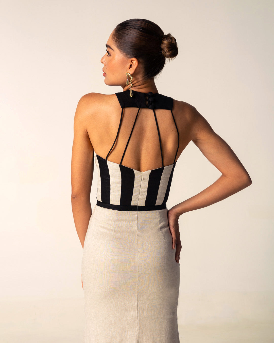 Evolution Gown