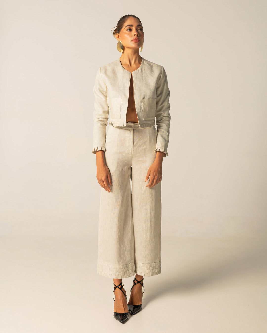 Evolution Handwoven Pants