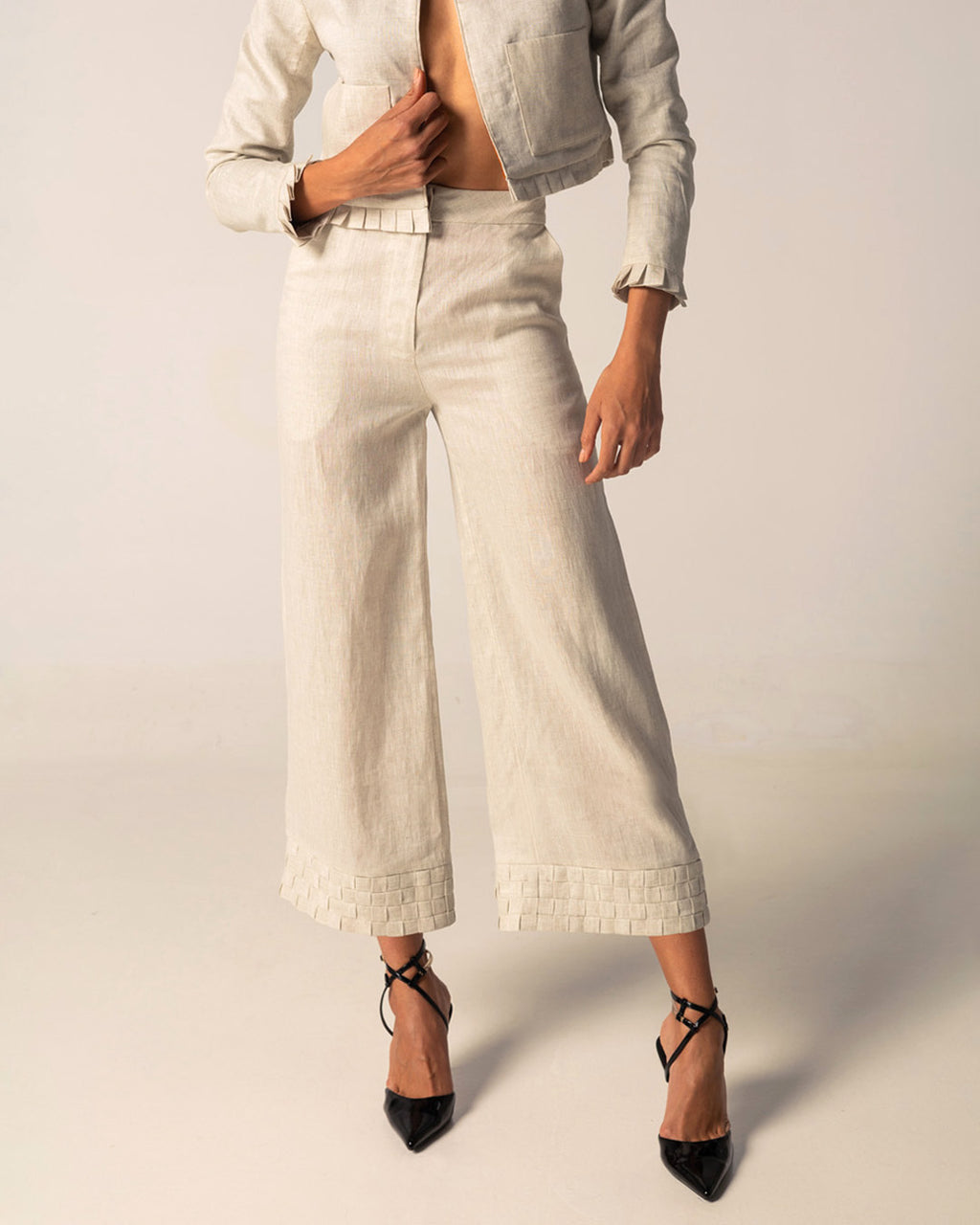 Evolution Handwoven Pants