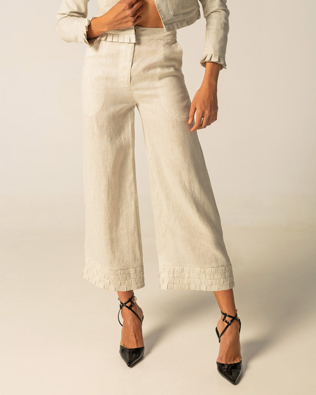 Evolution Handwoven Pants