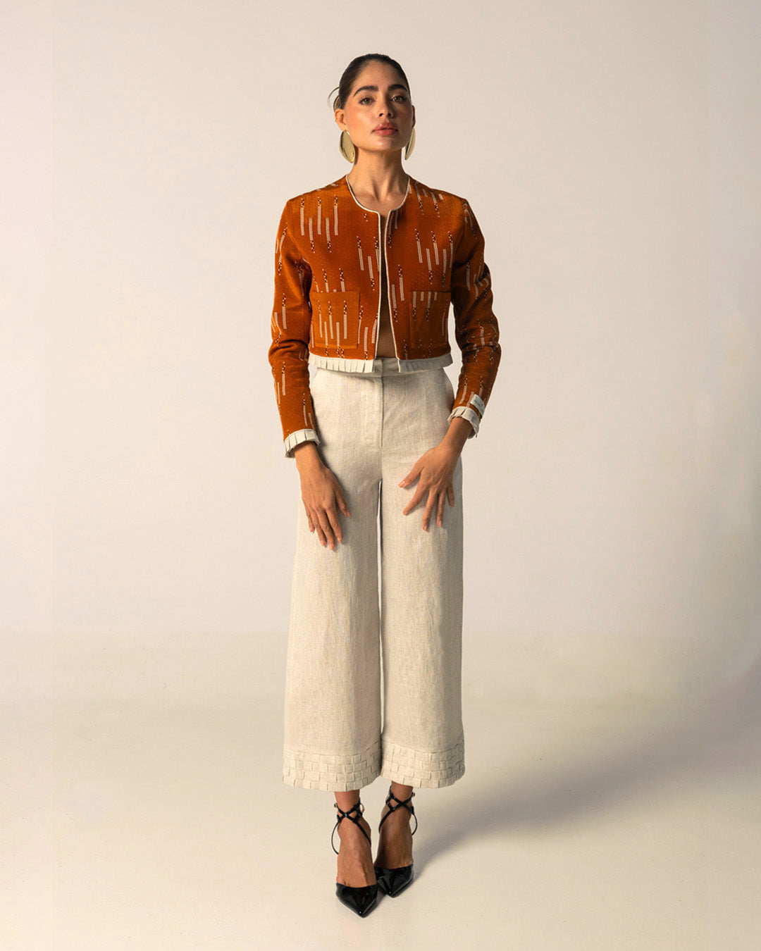 Evolution Handwoven Pants