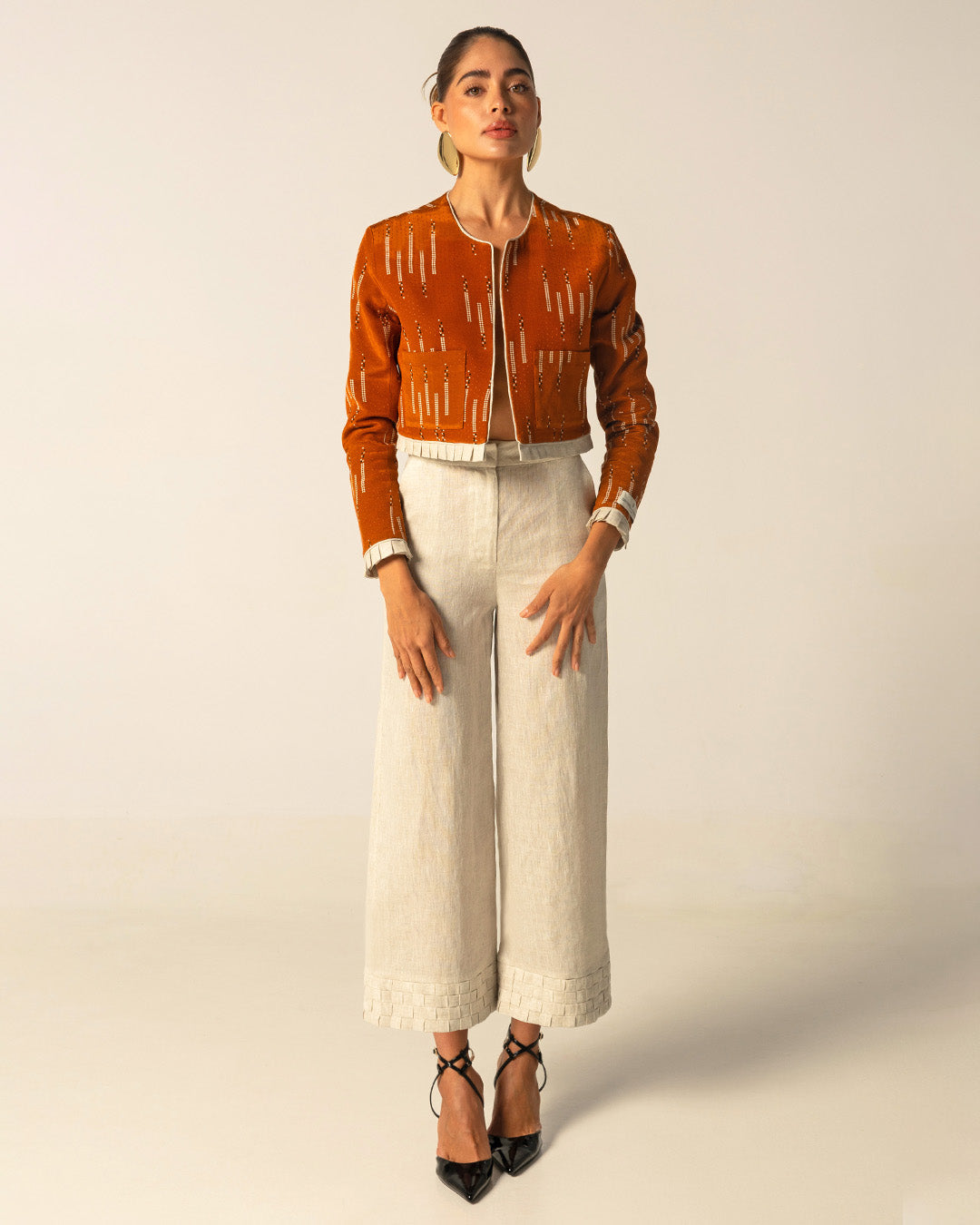 Evolution Handwoven Pants