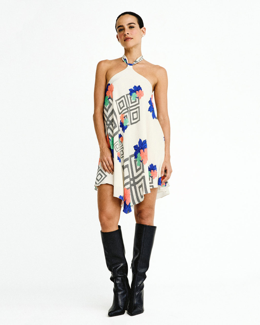 Fluidez Dress