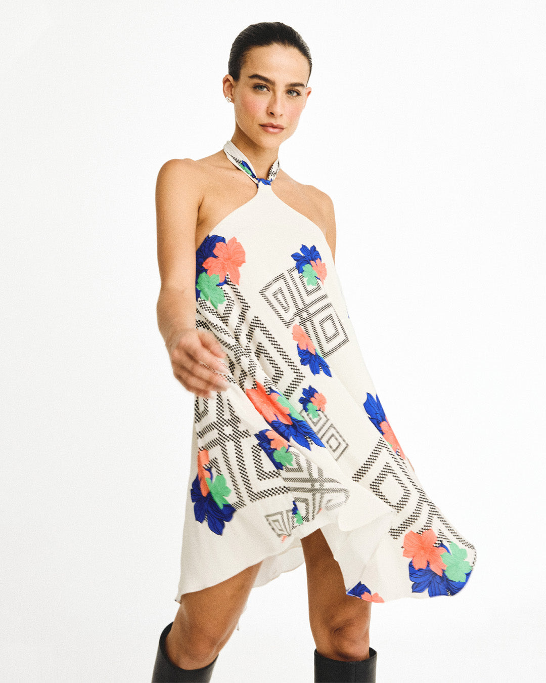 Fluidez Dress