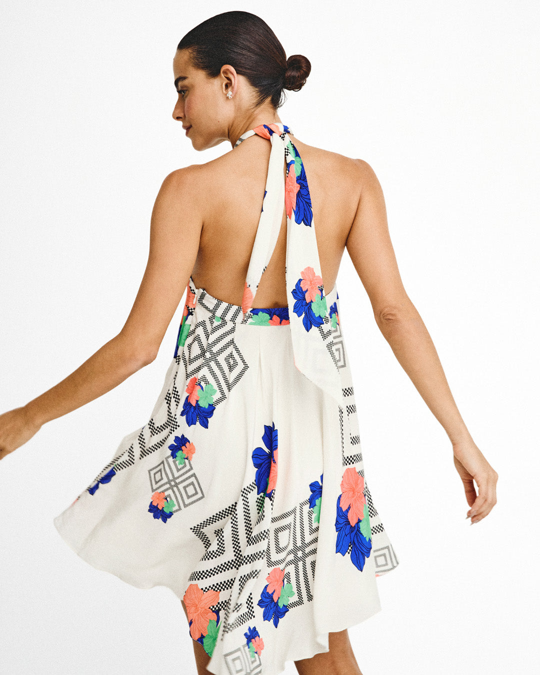 Fluidez Dress