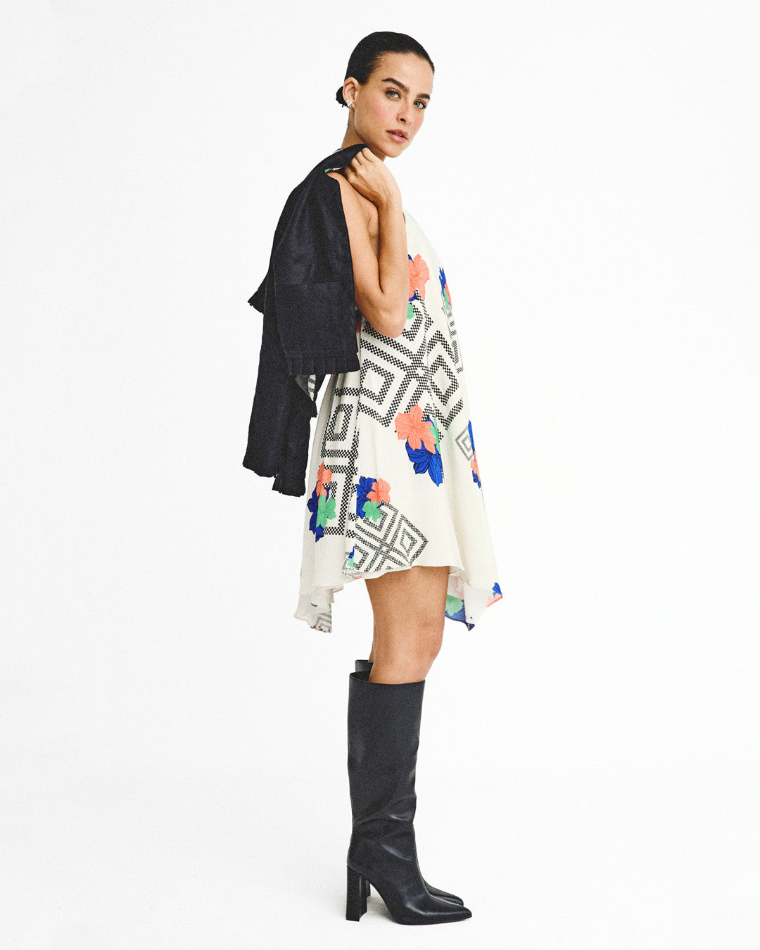 Fluidez Dress