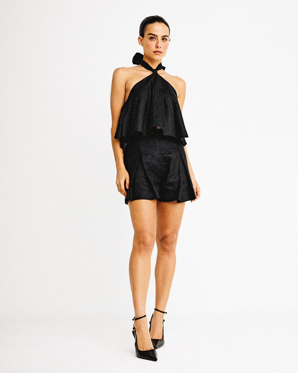 Iraca Crop Top