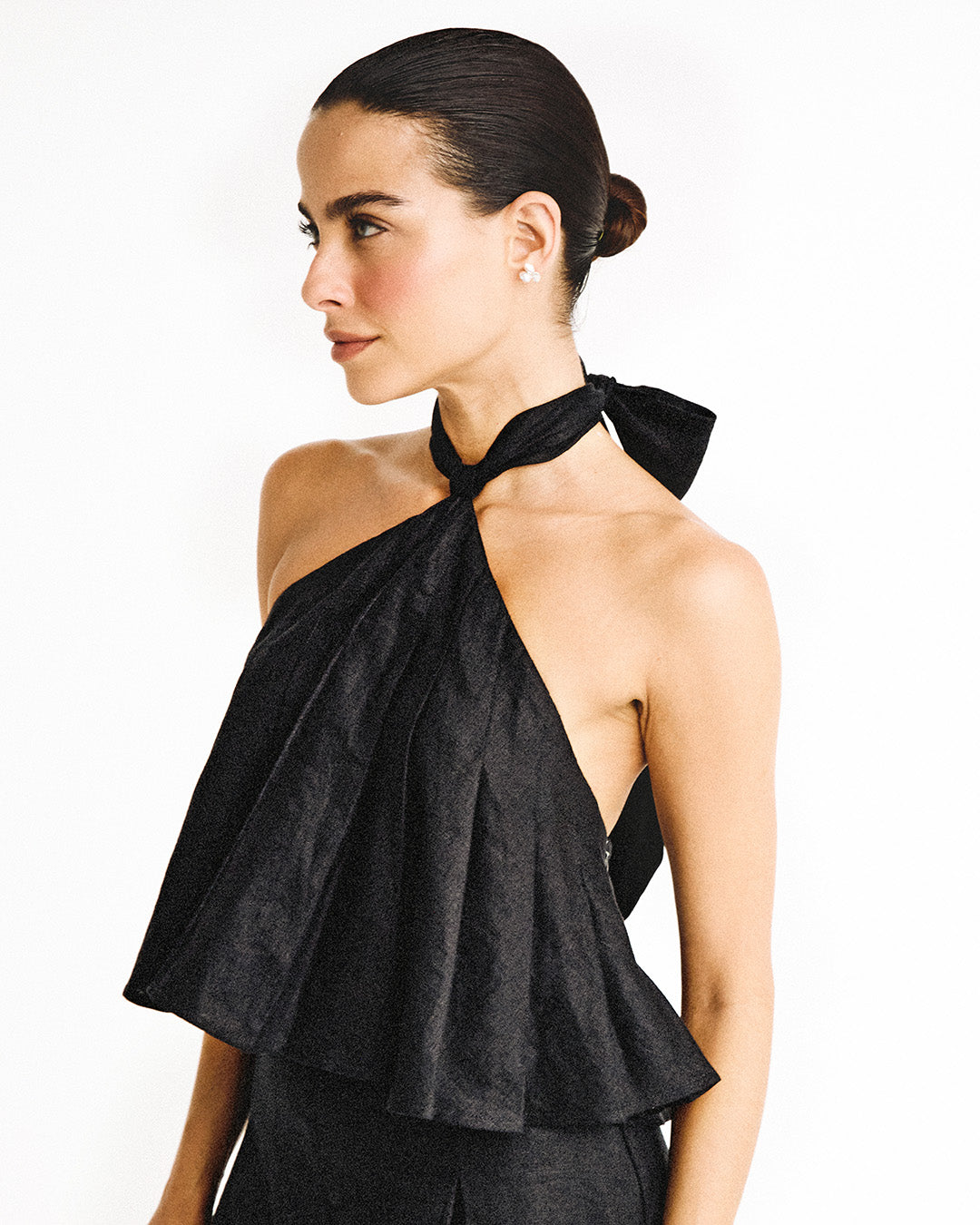Iraca Crop Top