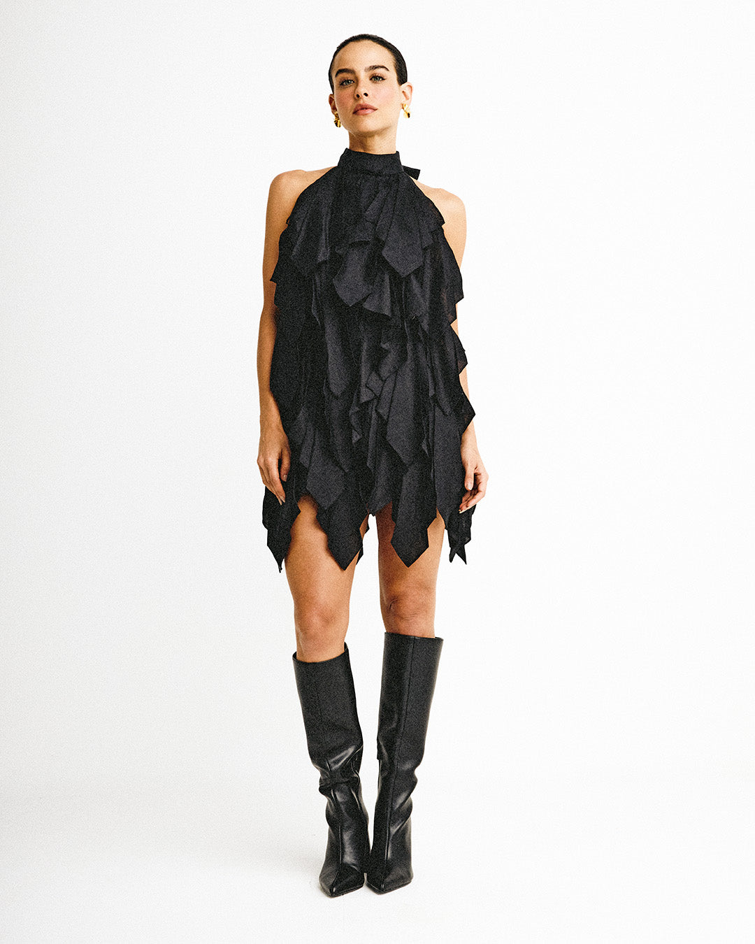Iraca Dress
