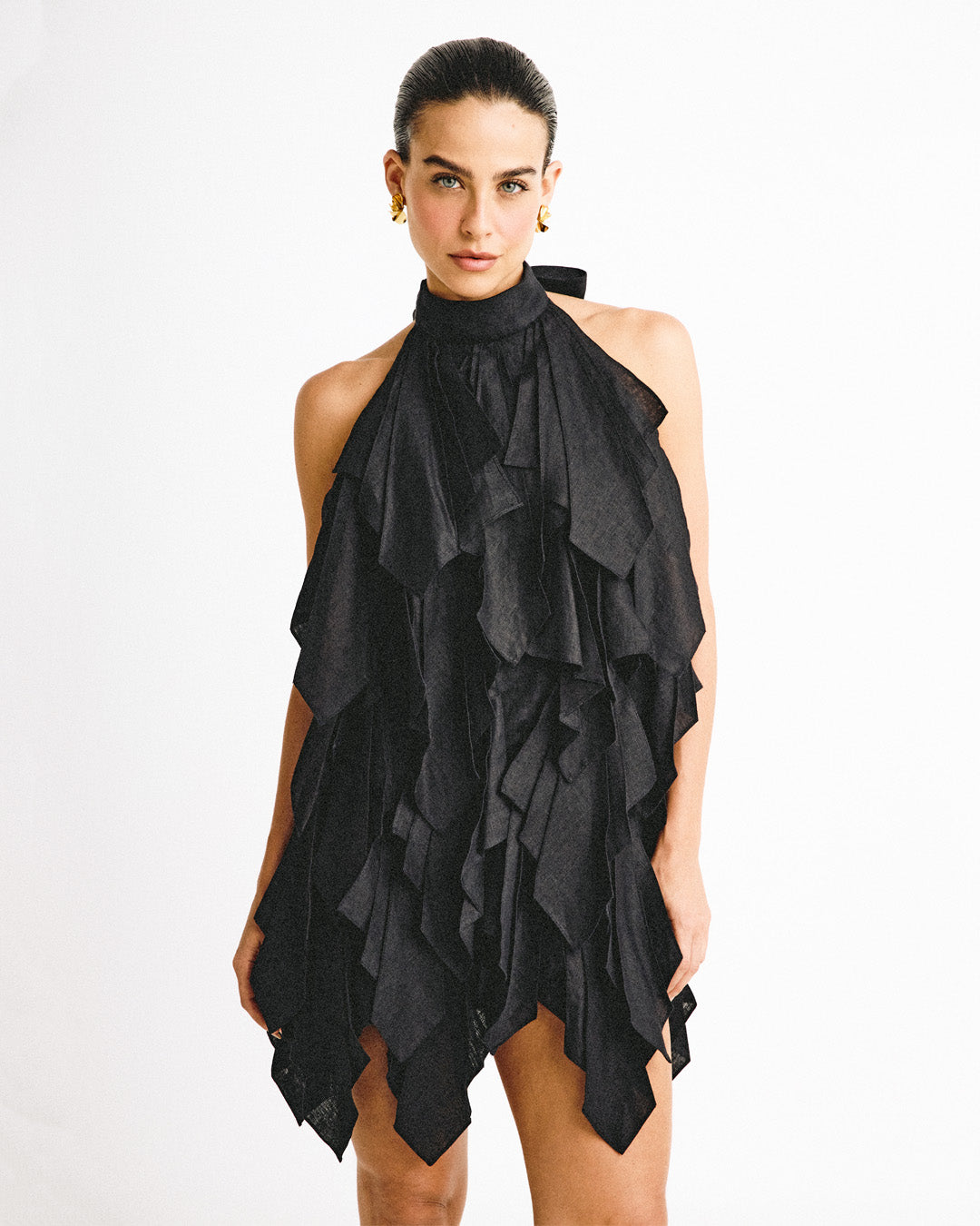 Iraca Dress