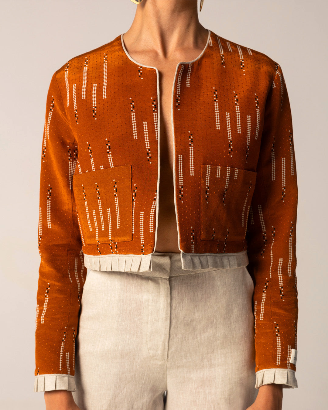 Crescita Reversible Jacket