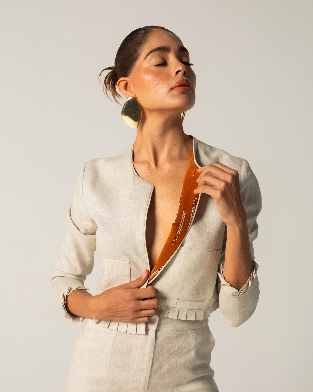 Crescita Reversible Jacket