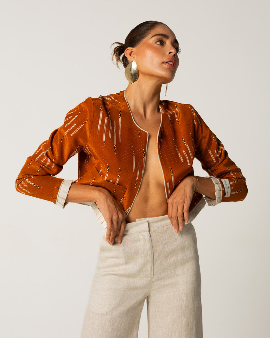 Crescita Reversible Jacket
