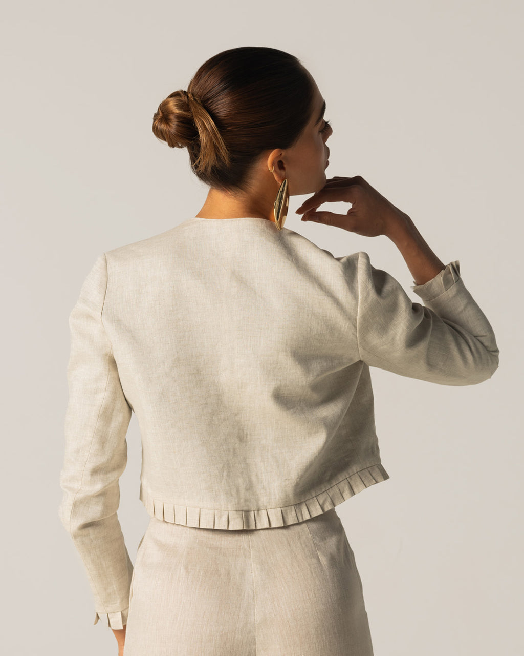 Crescita Reversible Jacket