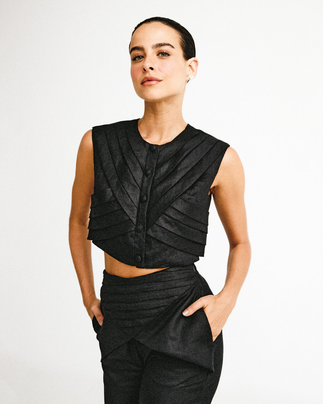 Napa Pants - Black