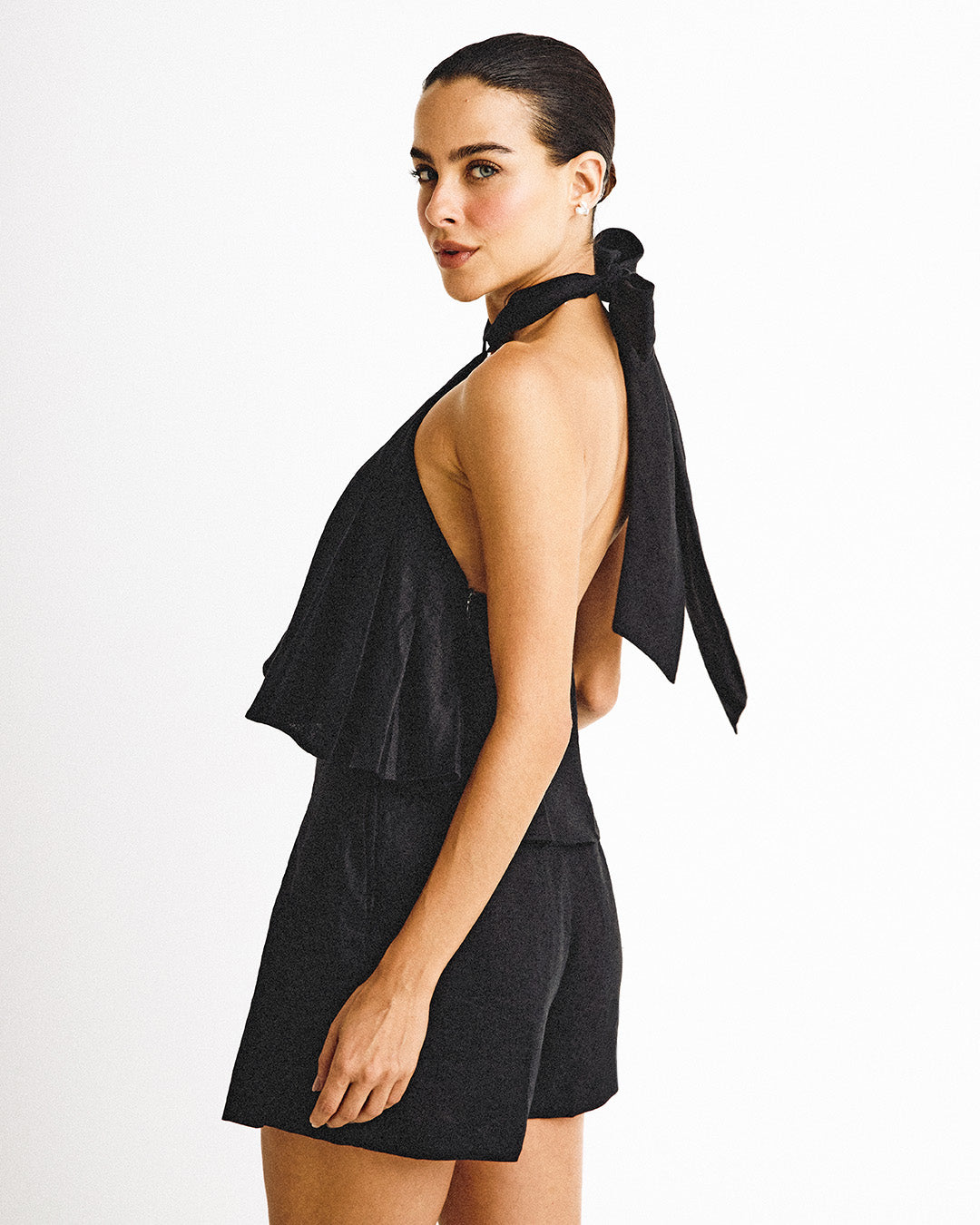 Palma Shorts - Black