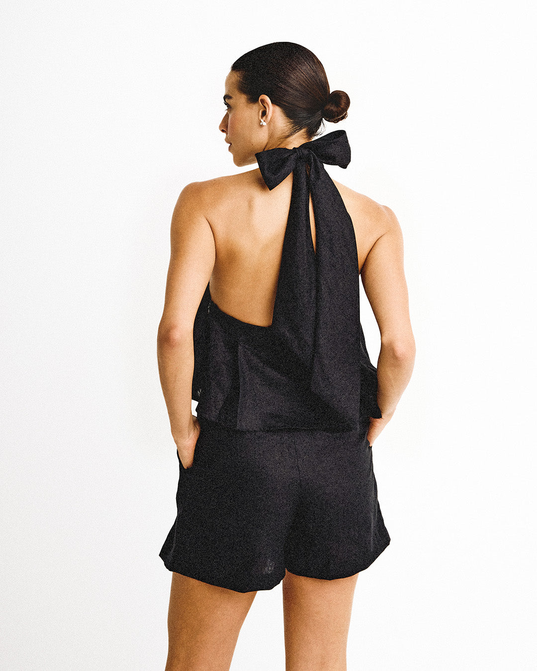Palma Shorts - Black
