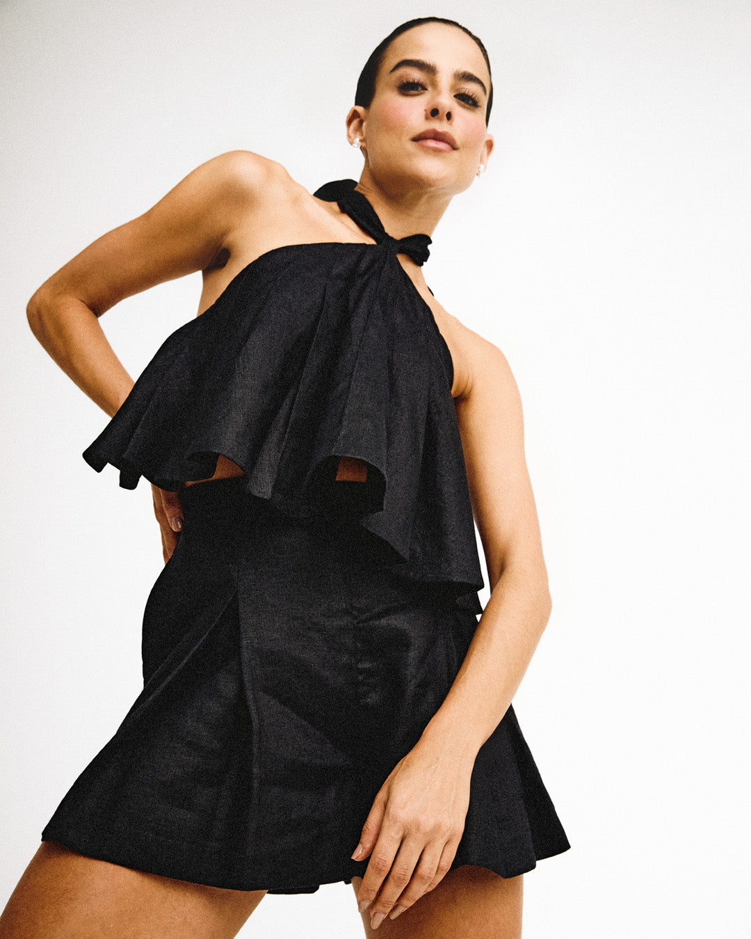 Palma Shorts - Black