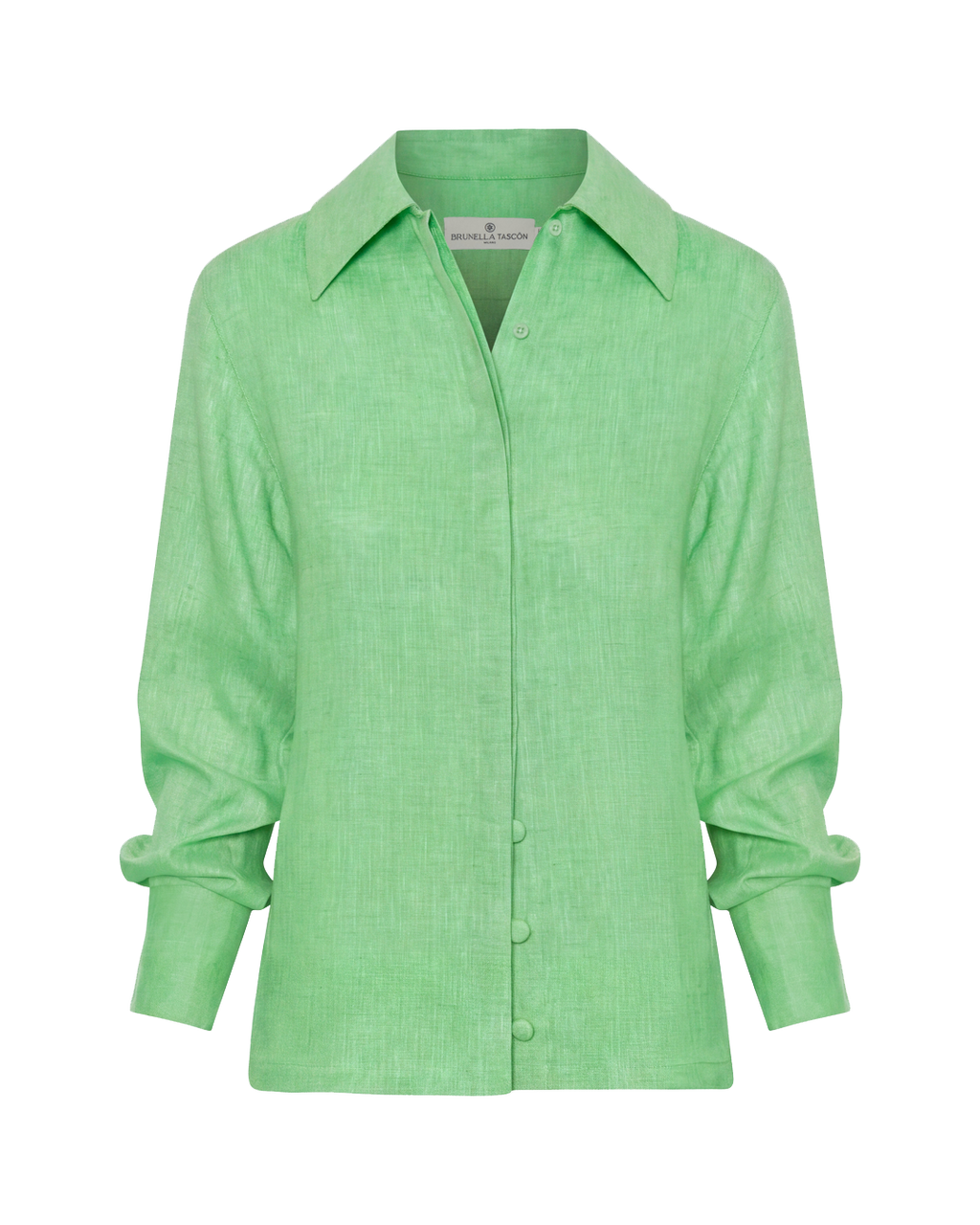 Palmeada Shirt - Green