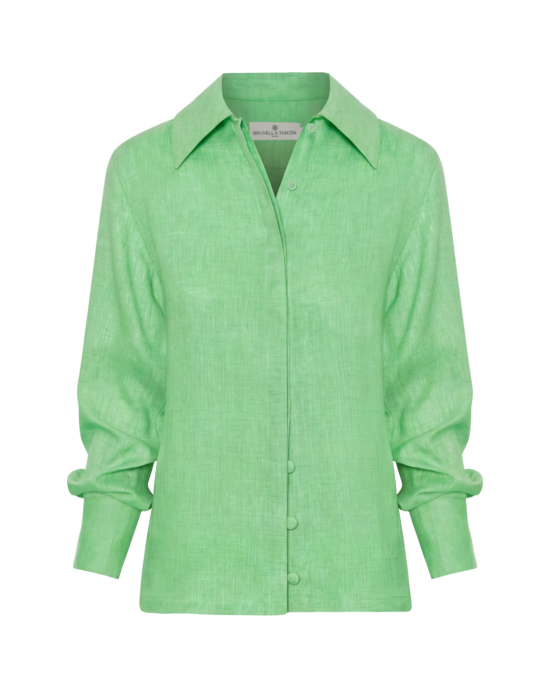 Palmeada Shirt - Green