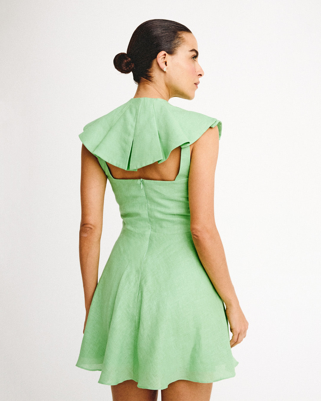 Palmeada Dress