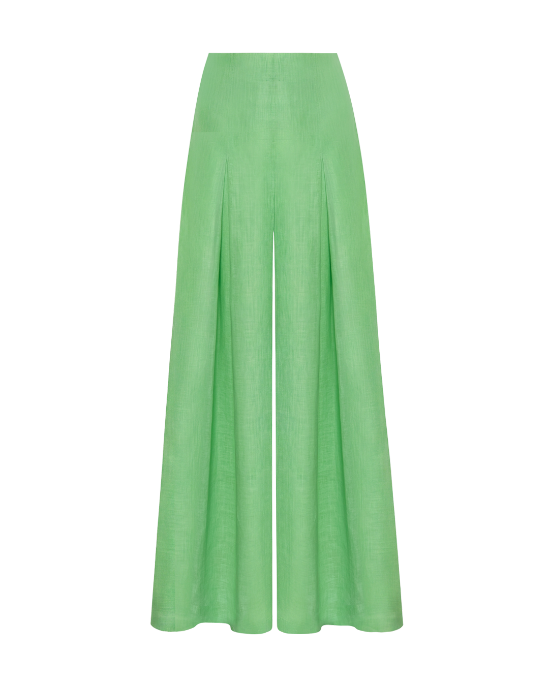 Palmeada Pants - Green